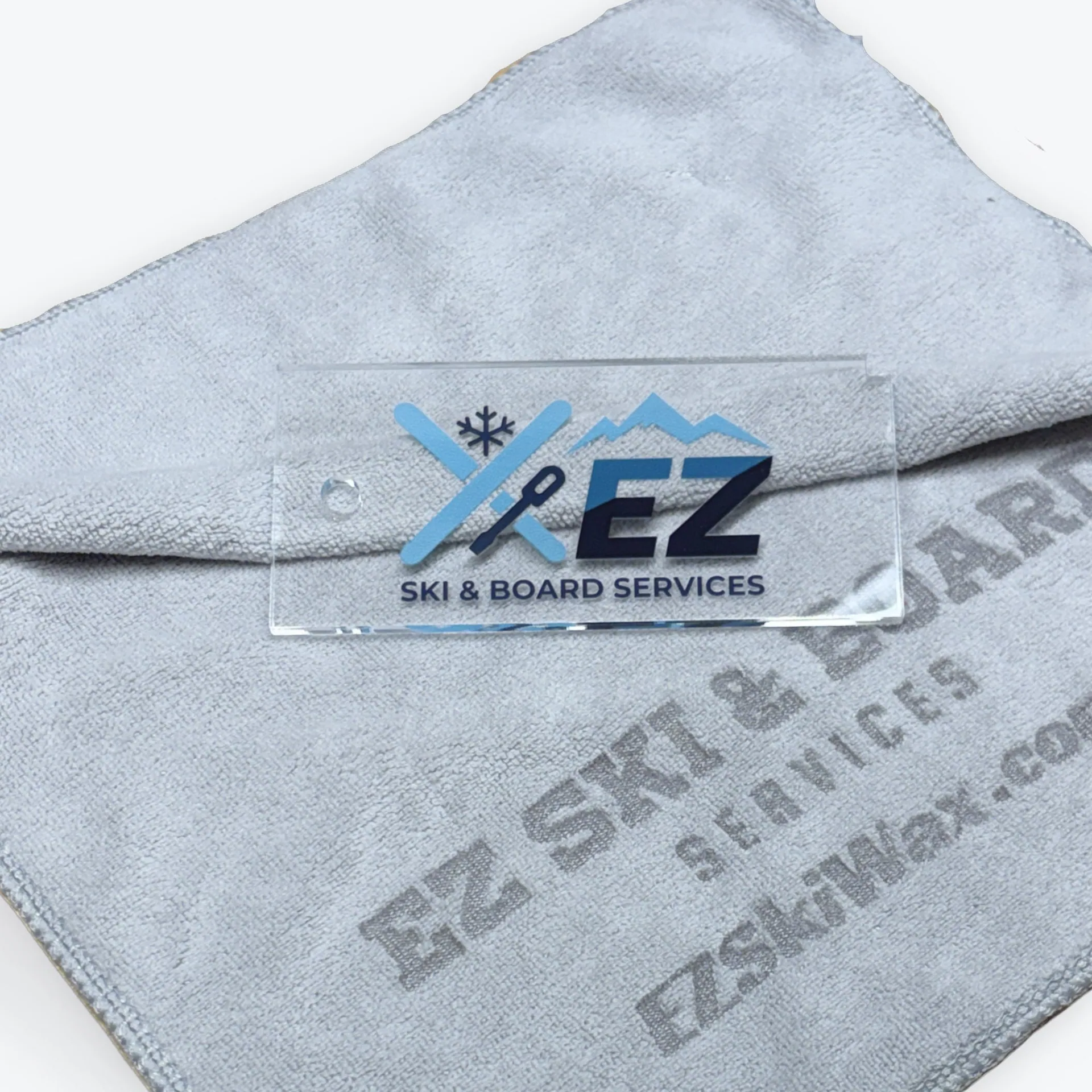 EZ 5mm Plexiglass Scraper (Short)