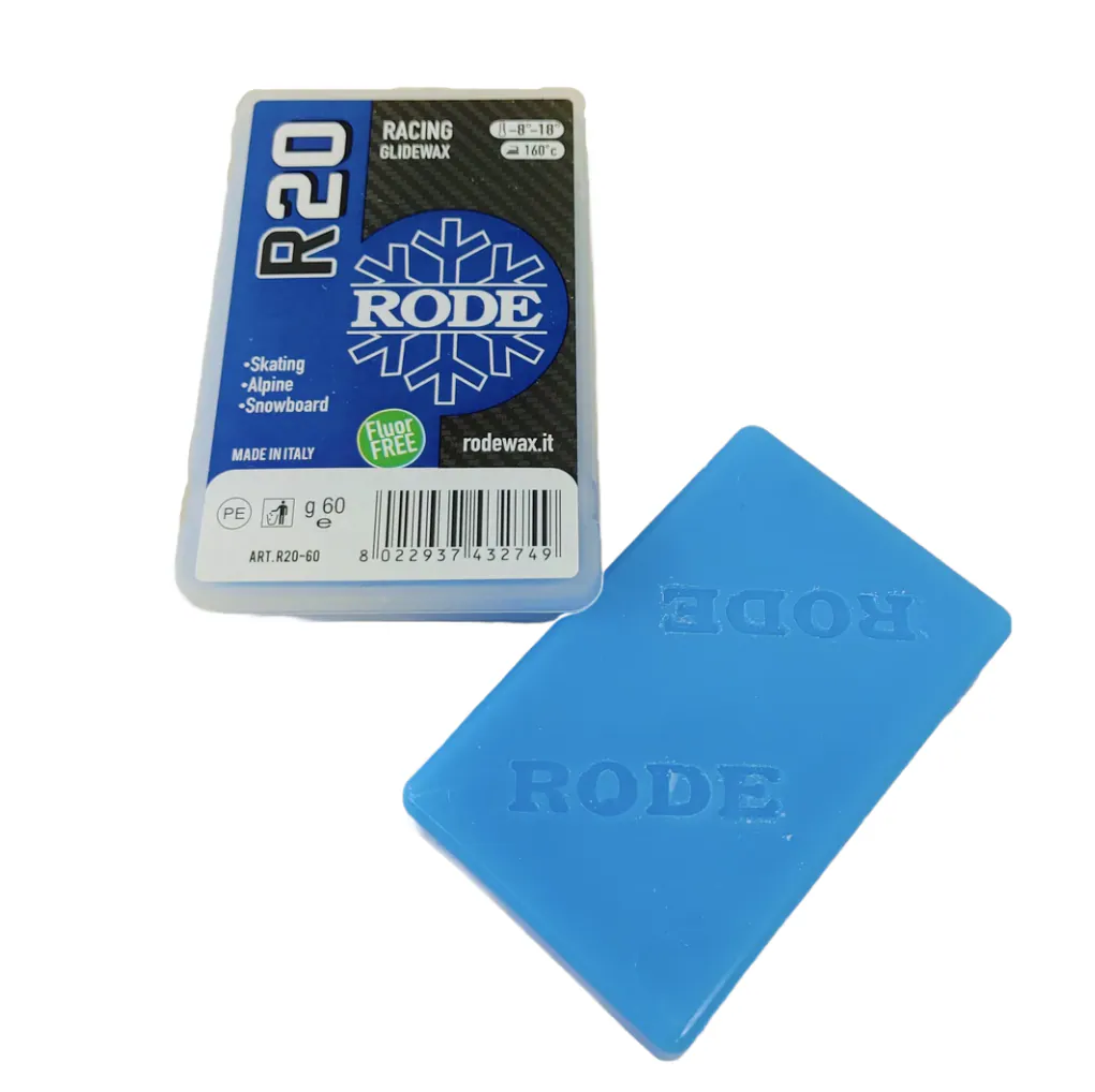 Rode R20 Racking Glider Blue Melt Wax (-8C/-18C)