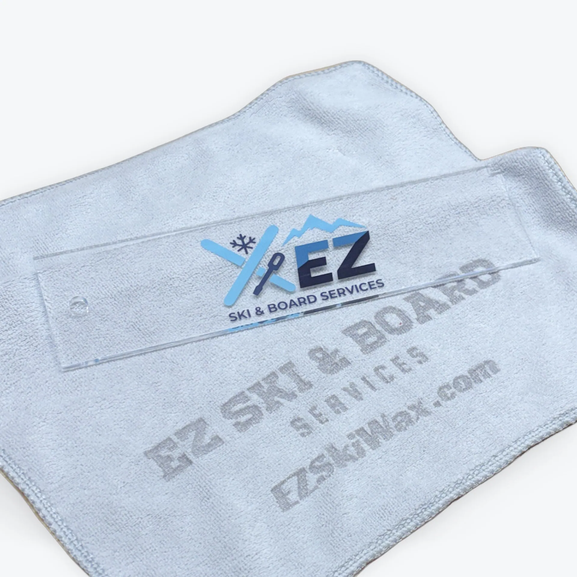 EZ 5mm Plexiglass Scraper (Long)