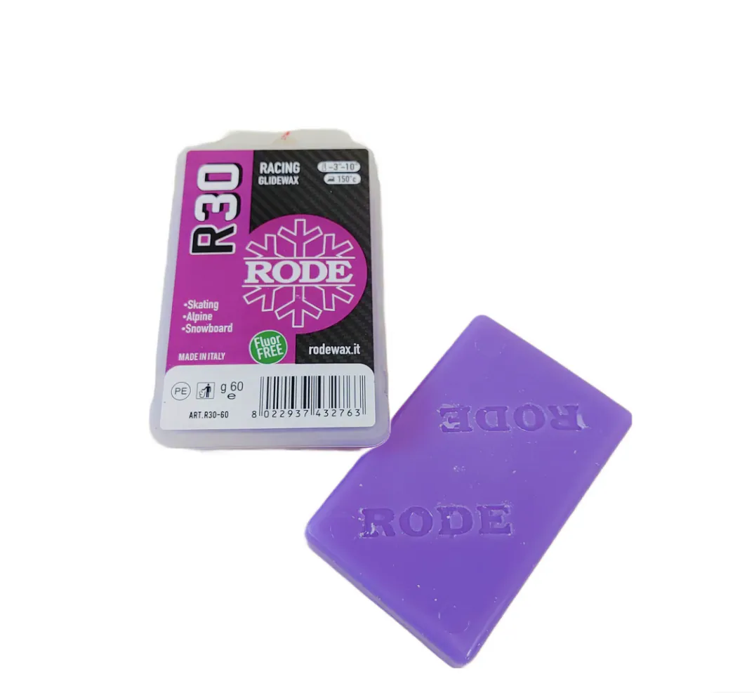 Rode R30 Racing Glider Violet Melt Wax (-3°C / -10°C)