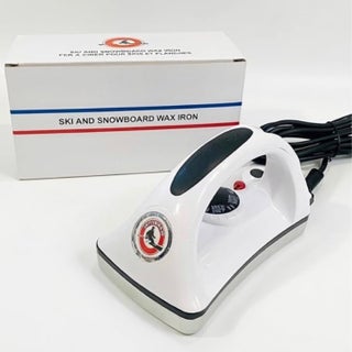 Ski / Snowboard Tuning Iron — 2 Year Warranty